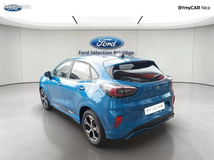Ford Puma 2025 photo 3