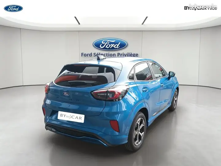 Ford Puma 2025 photo 5
