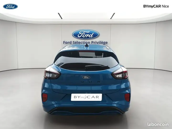 Ford Puma 2025 photo 4