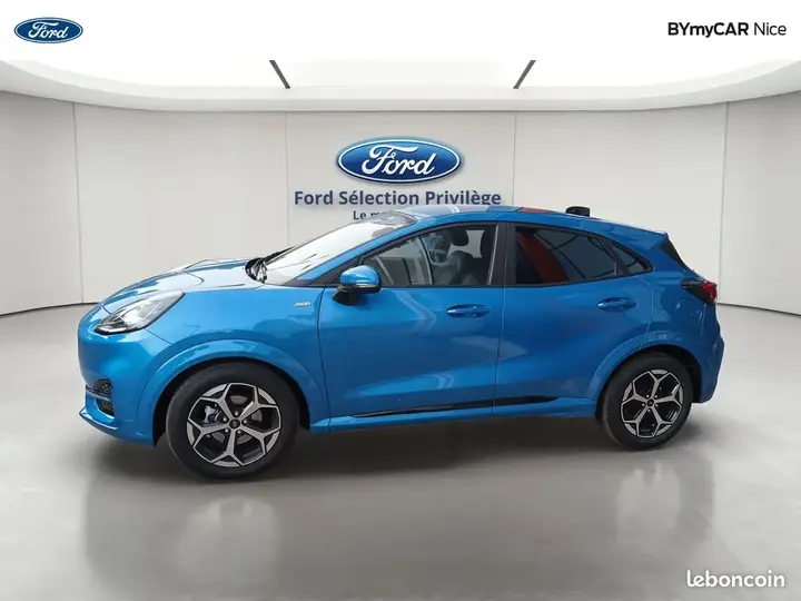 Ford Puma 2025 photo 2