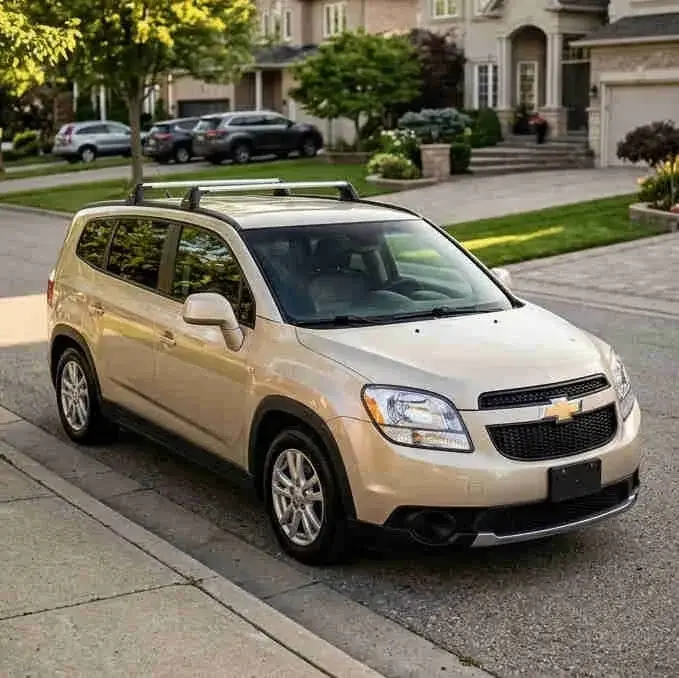 Chevrolet Orlando