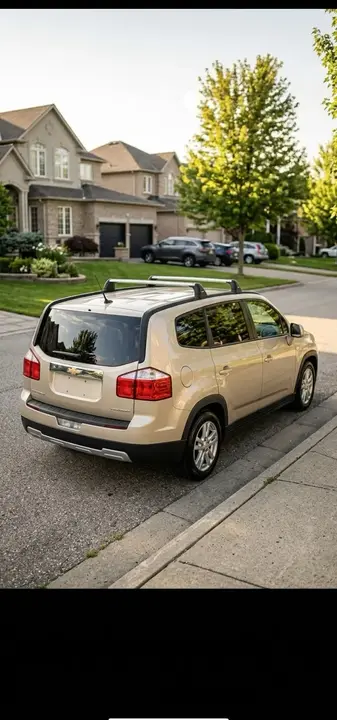 Chevrolet Orlando 2012 photo 2