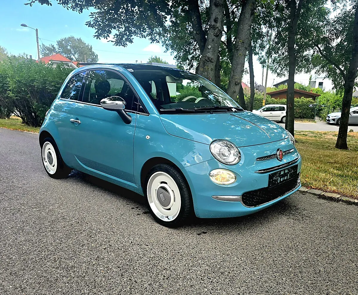Fiat 500 2017 photo 3