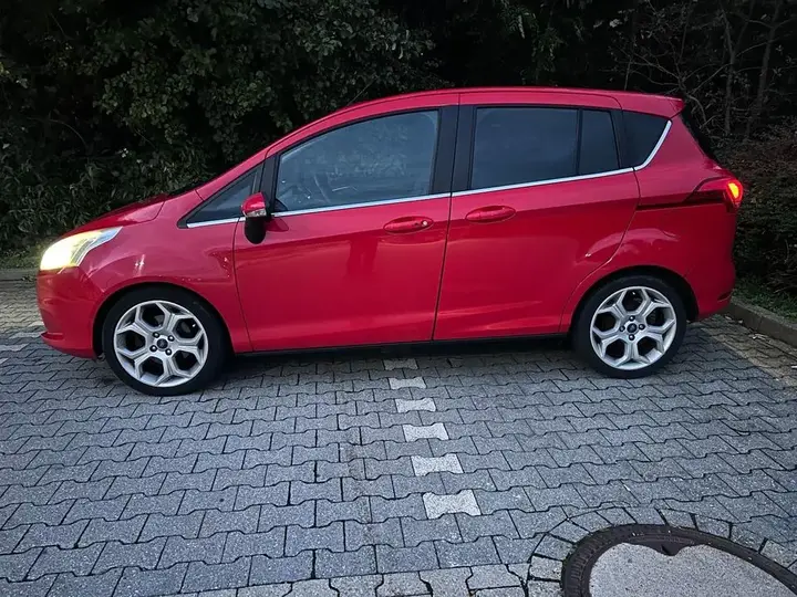 Ford B-Max