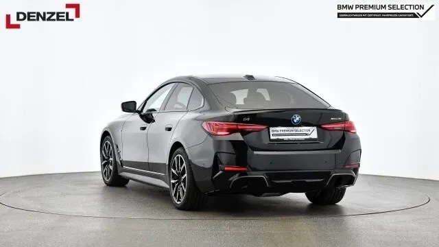 BMW I4 2025 photo 3