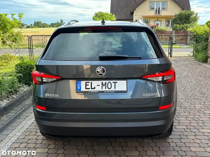 Skoda Kodiaq 2018 photo 3