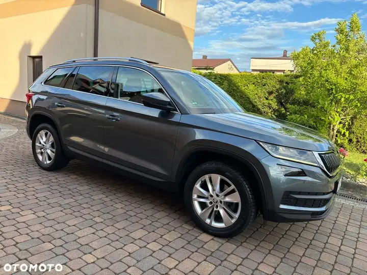 Skoda Kodiaq 2018 photo 5