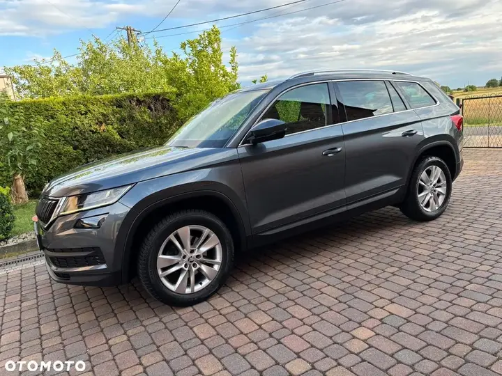 Skoda Kodiaq 2018 photo 2