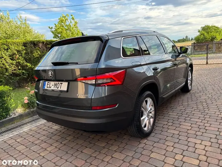 Skoda Kodiaq 2018 photo 4