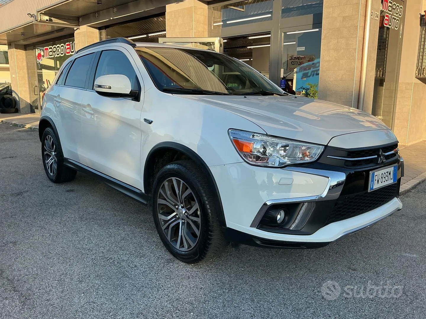 Mitsubishi Asx 2019 photo 3