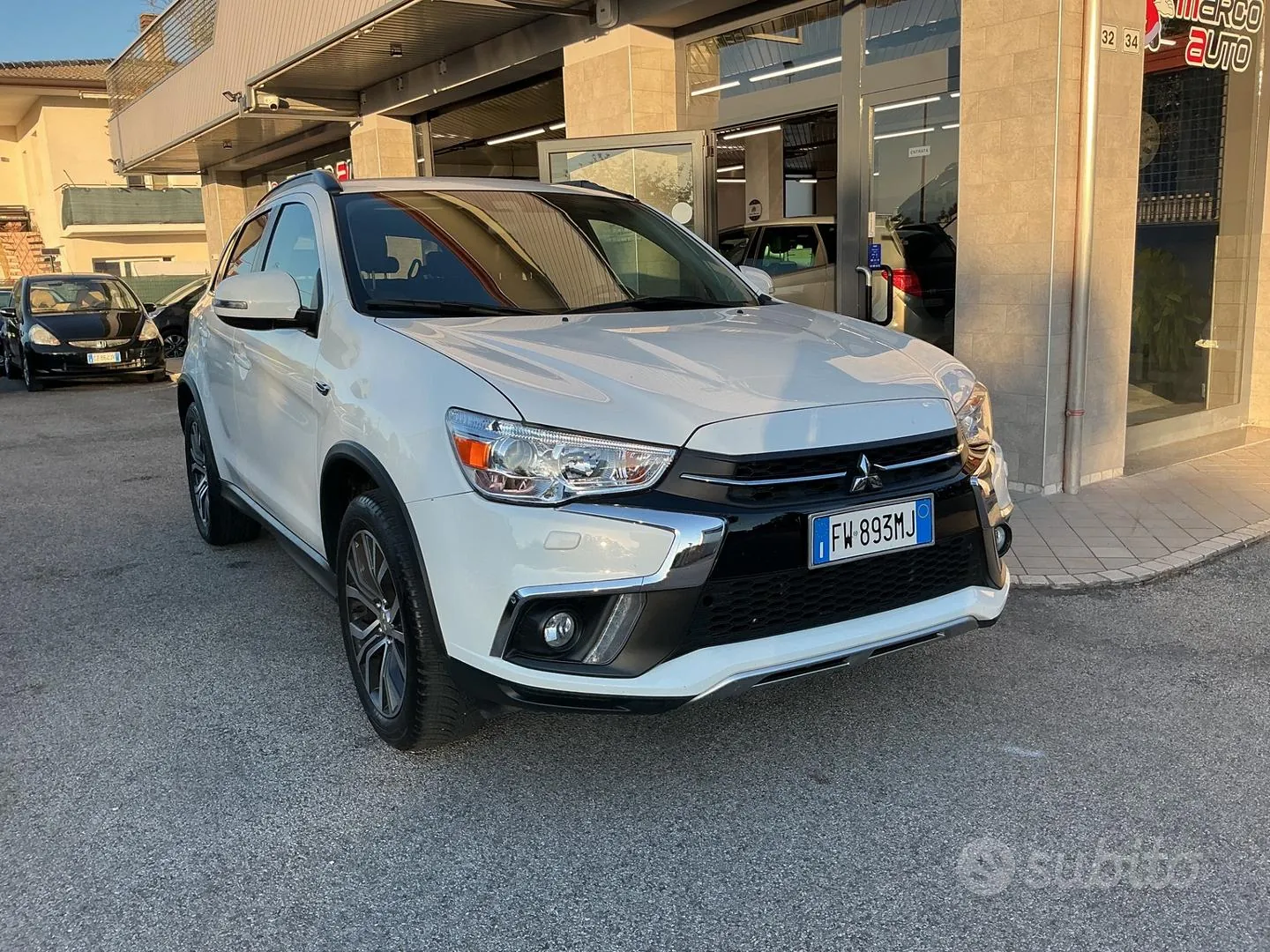 Mitsubishi Asx 2019 photo 4