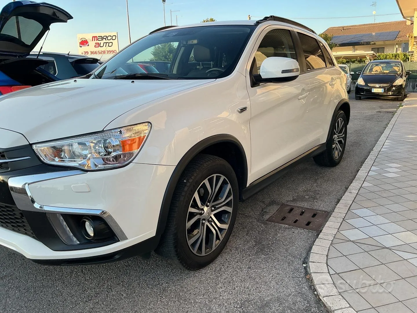 Mitsubishi Asx 2019 photo 5