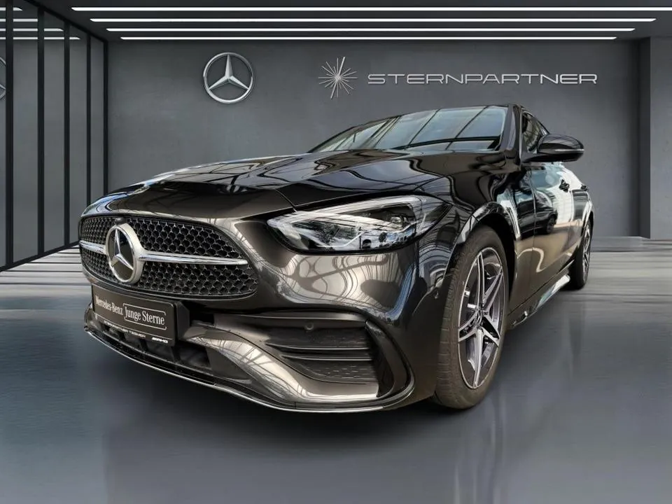 Mercedes-Benz C 200 D