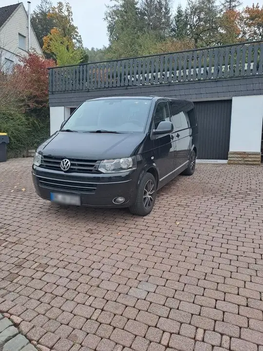 Volkswagen T5 Multivan