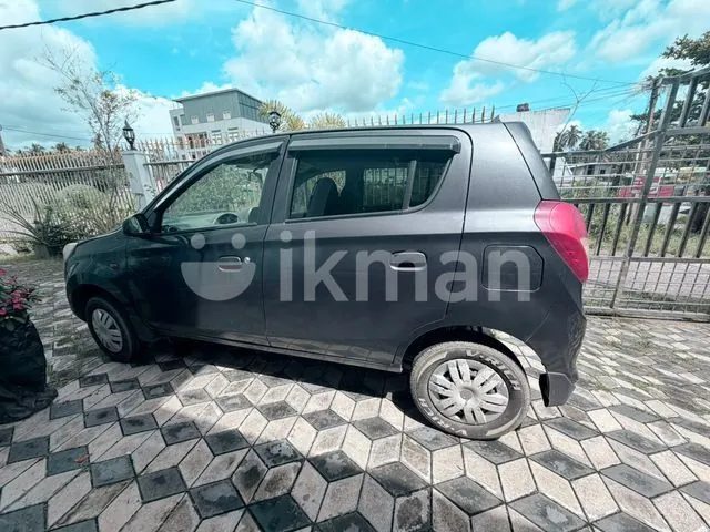 Suzuki Alto 2015 photo 5
