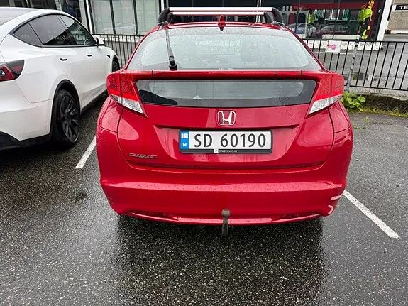 Honda Civic 2012 photo 4