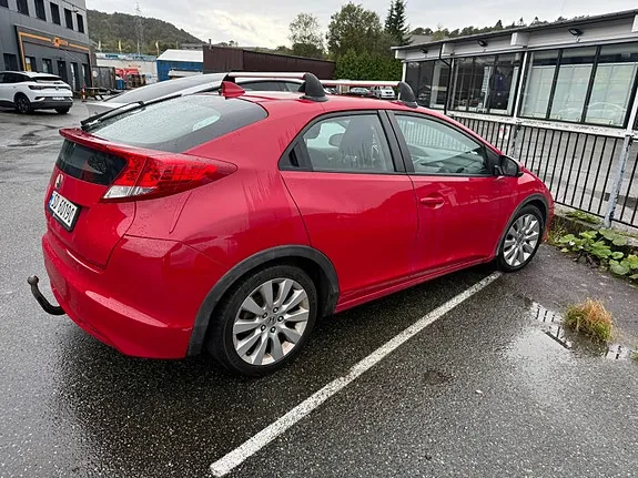 Honda Civic 2012 photo 3