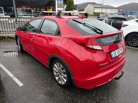 Honda Civic 2012 photo 2