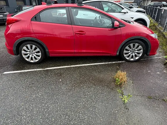 Honda Civic 2012 photo 5