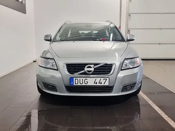 Volvo V50 2011 photo 3