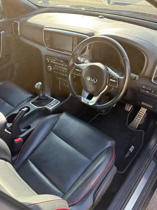 Kia Sportage 2020 photo 5