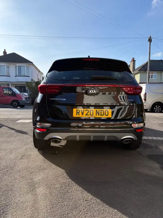 Kia Sportage 2020 photo 3