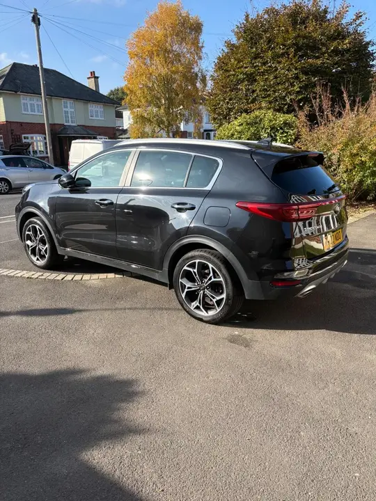 Kia Sportage 2020 photo 2