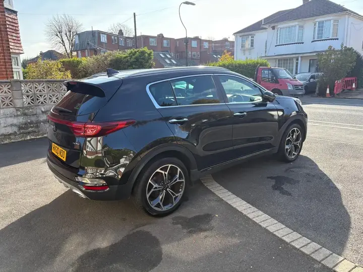 Kia Sportage 2020 photo 4