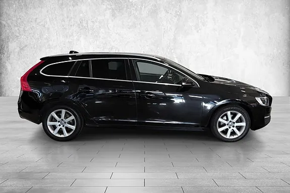 Volvo V60 2018 photo 4