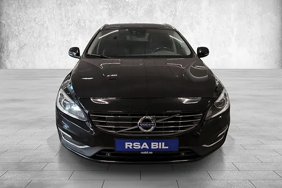 Volvo V60 2018 photo 2