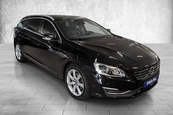 Volvo V60 2018 photo 3