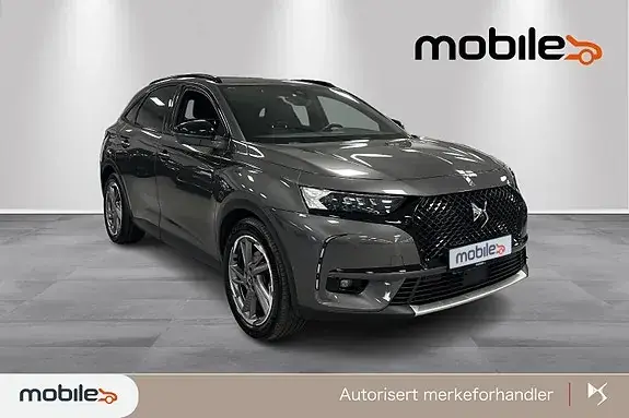 DS Automobiles Ds 7 Crossback