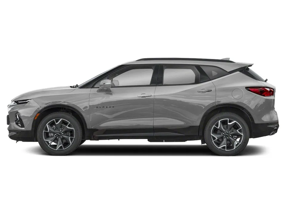 Chevrolet Blazer 2021 photo 3