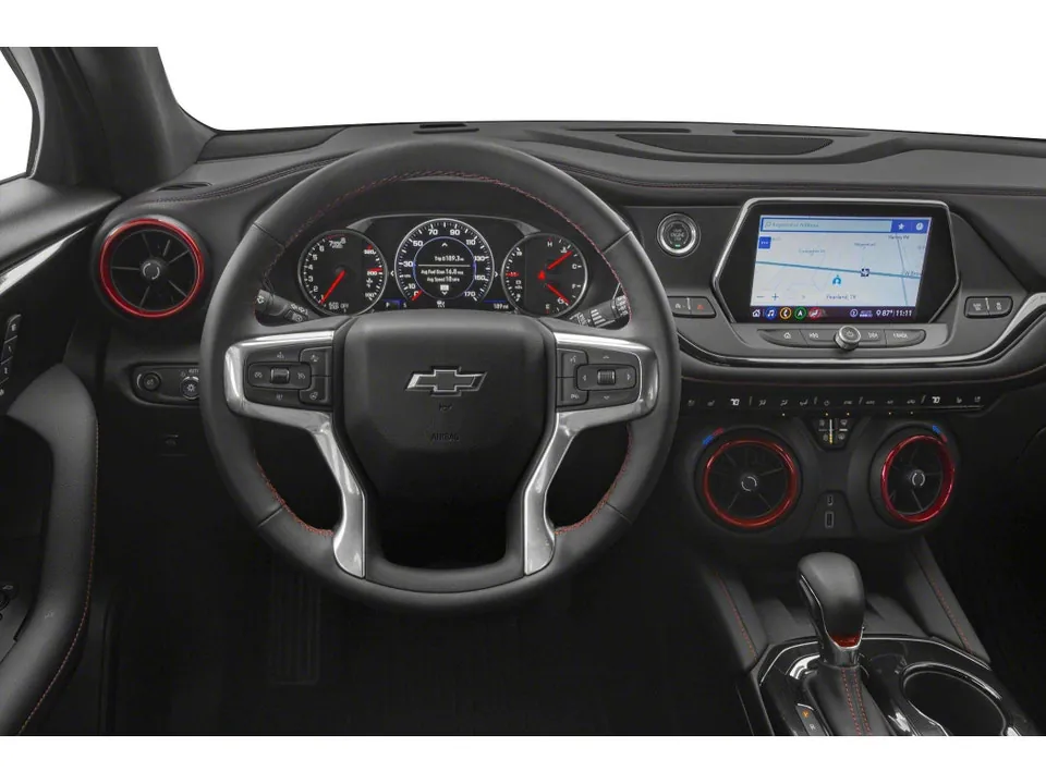 Chevrolet Blazer 2021 photo 4
