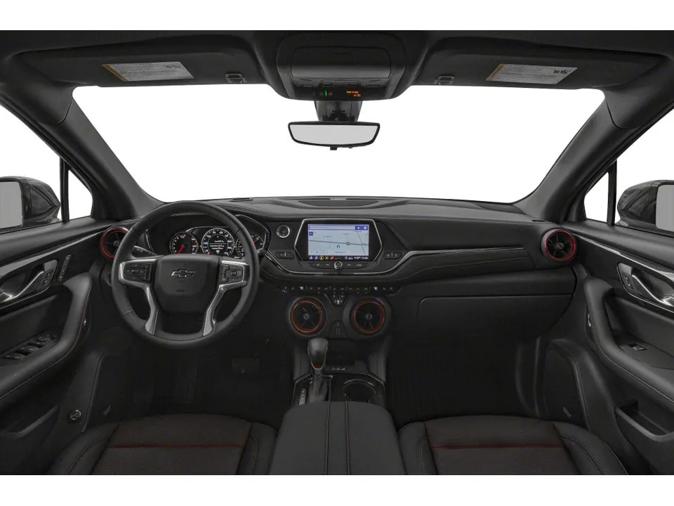 Chevrolet Blazer 2021 photo 5