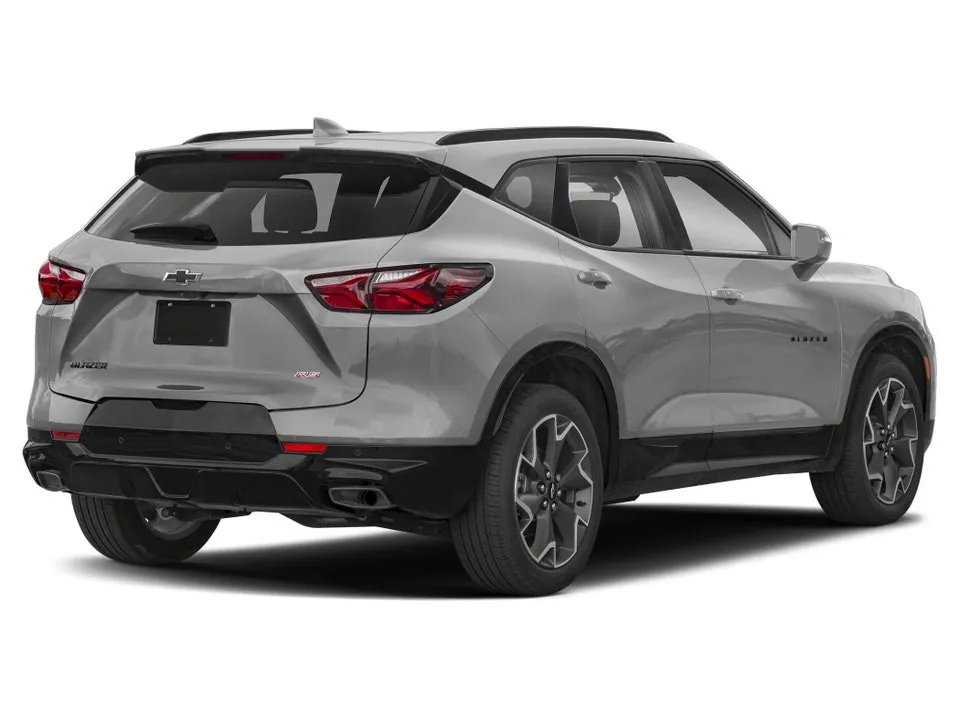 Chevrolet Blazer 2021 photo 2