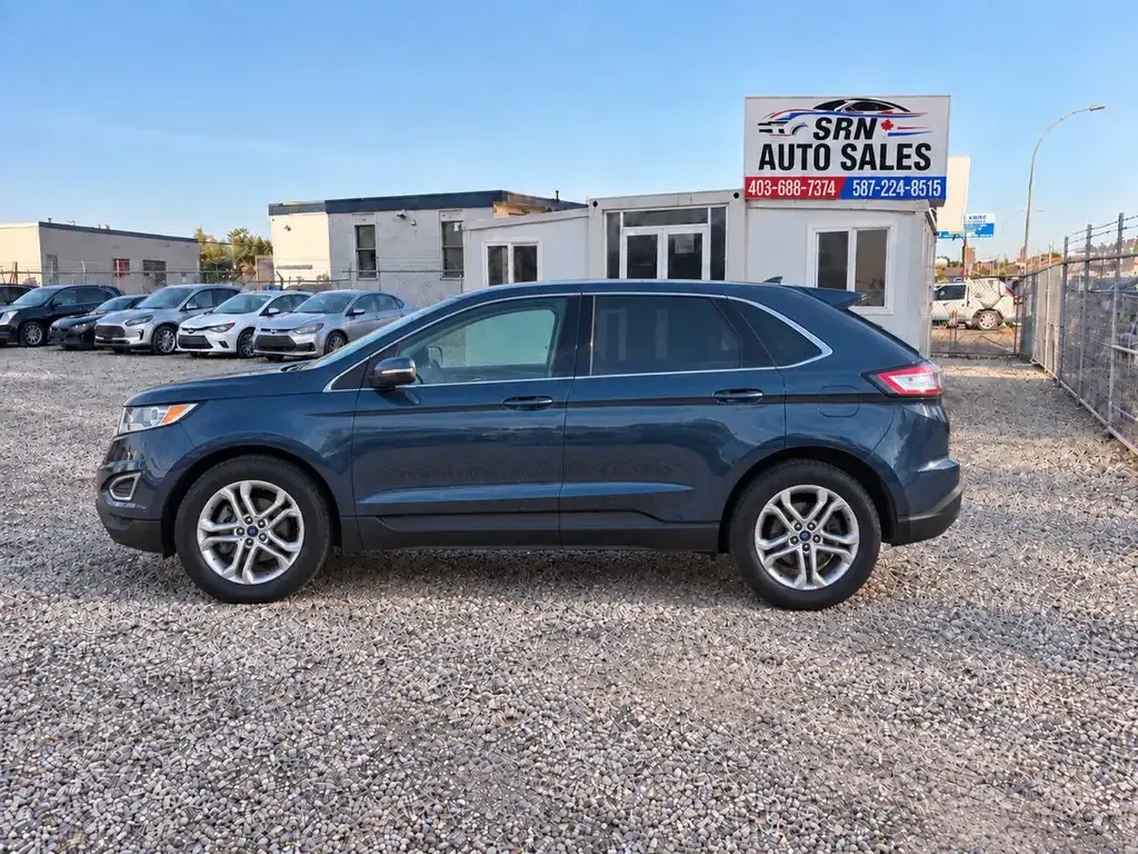 Ford Edge 2018 photo 4