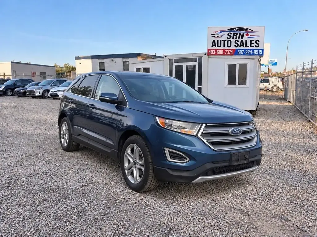 Ford Edge