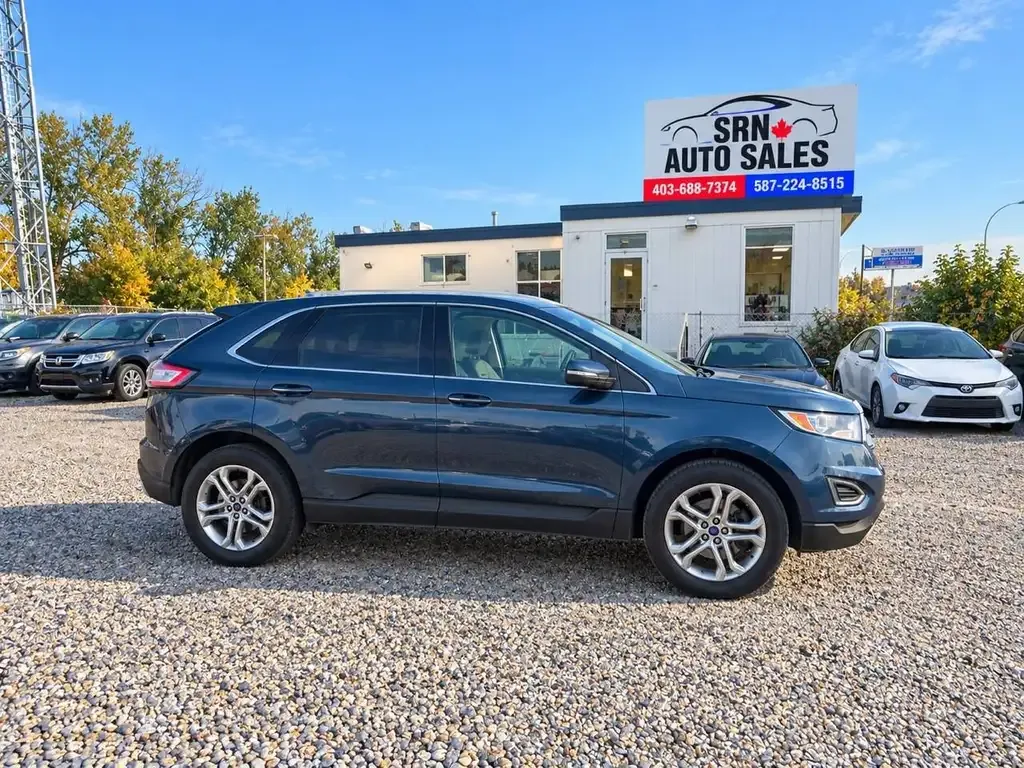 Ford Edge 2018 photo 5