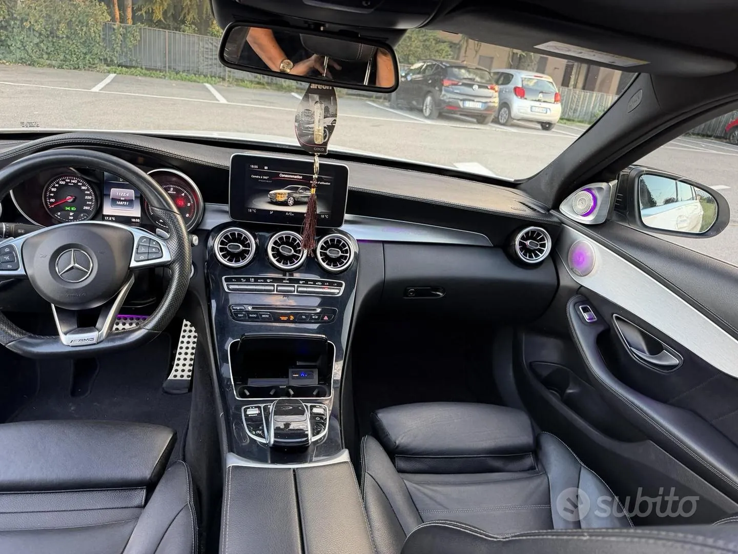 Mercedes-Benz C 2016 photo 4