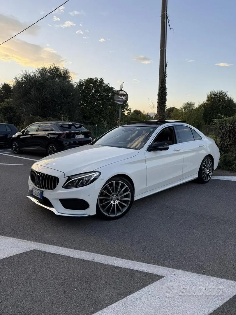 Mercedes-Benz C