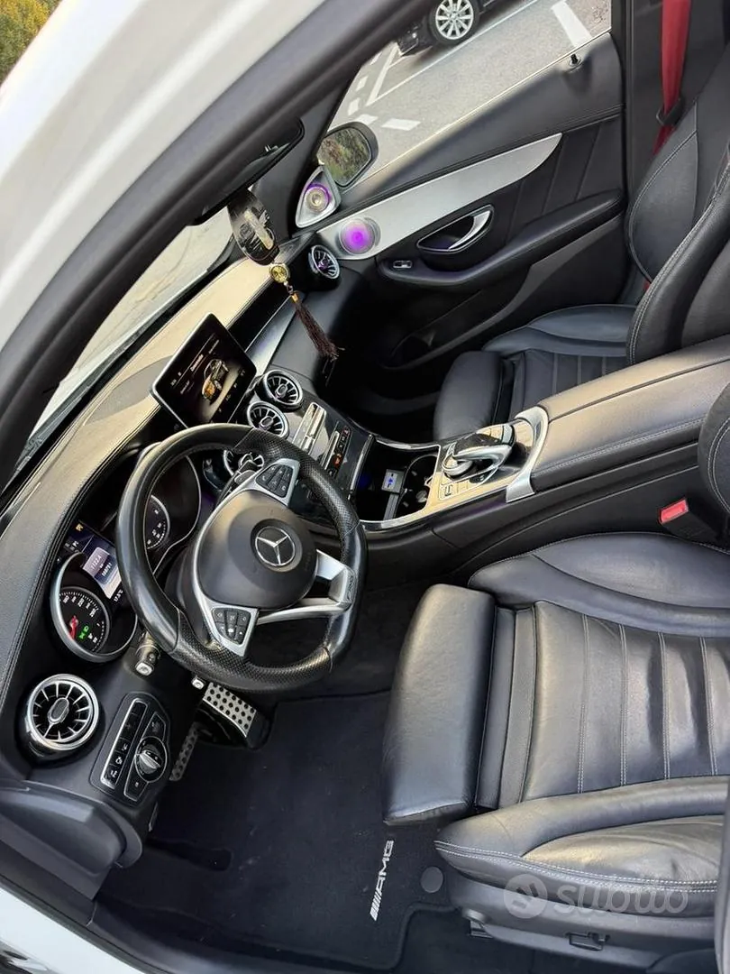 Mercedes-Benz C 2016 photo 5
