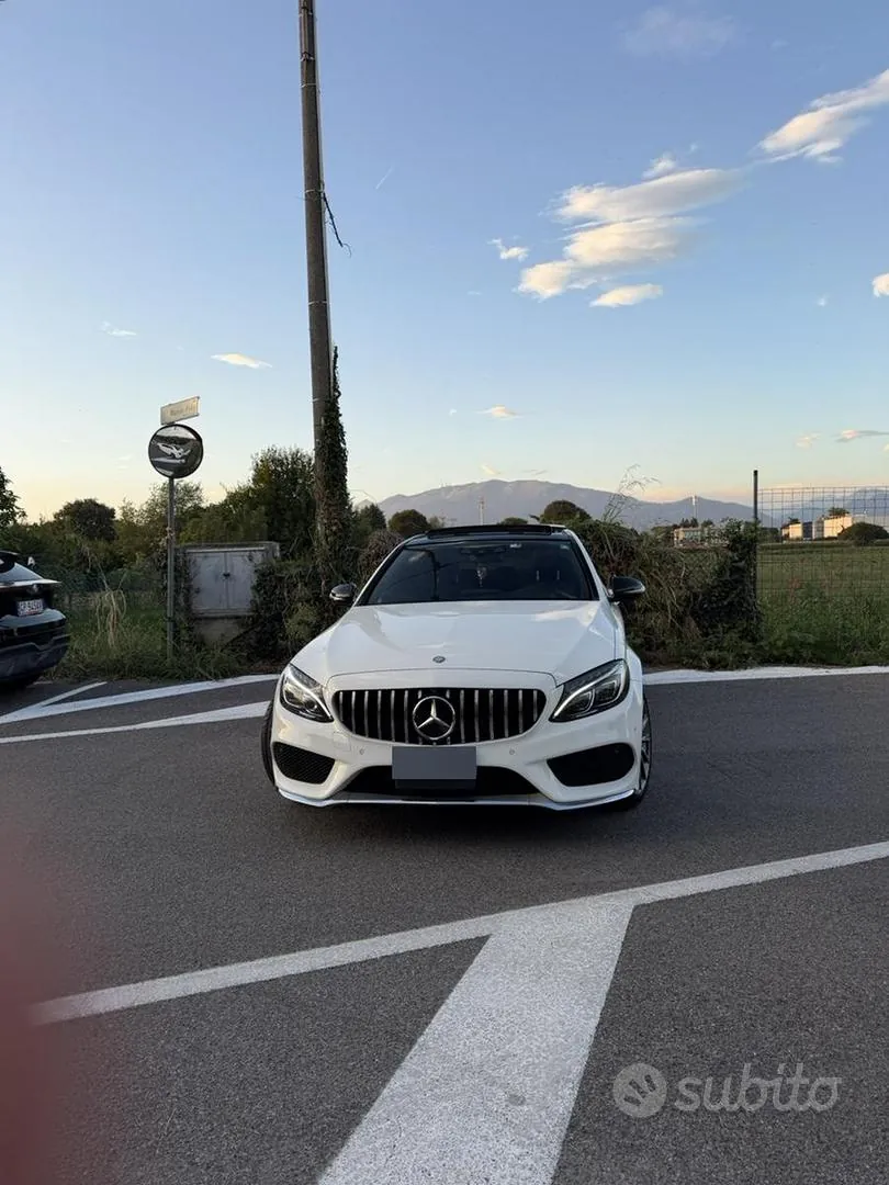 Mercedes-Benz C 2016 photo 2