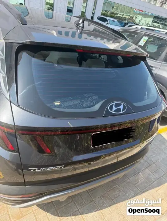 Hyundai Tucson 2023 photo 4