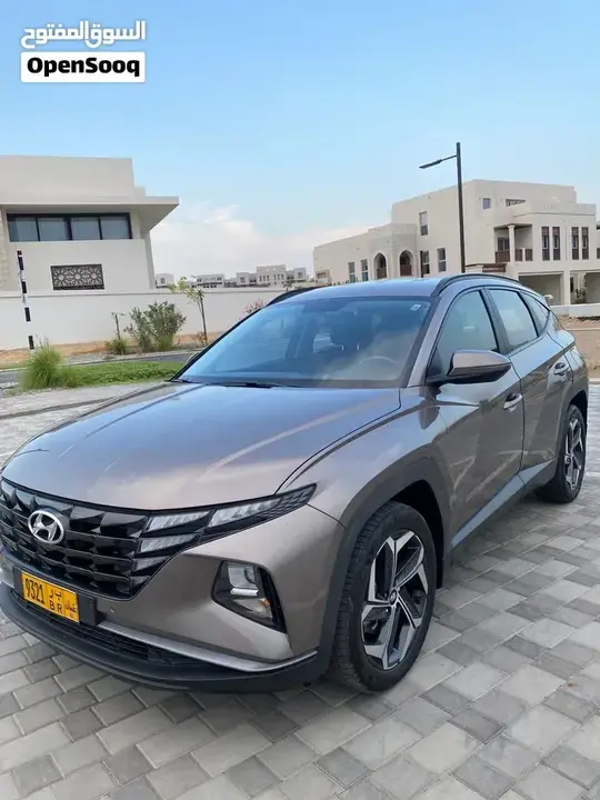 Hyundai Tucson 2023 photo 5