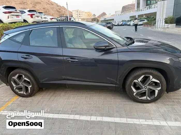 Hyundai Tucson 2023 photo 3
