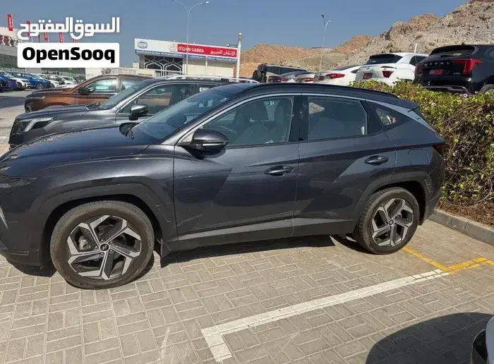 Hyundai Tucson 2023 photo 2