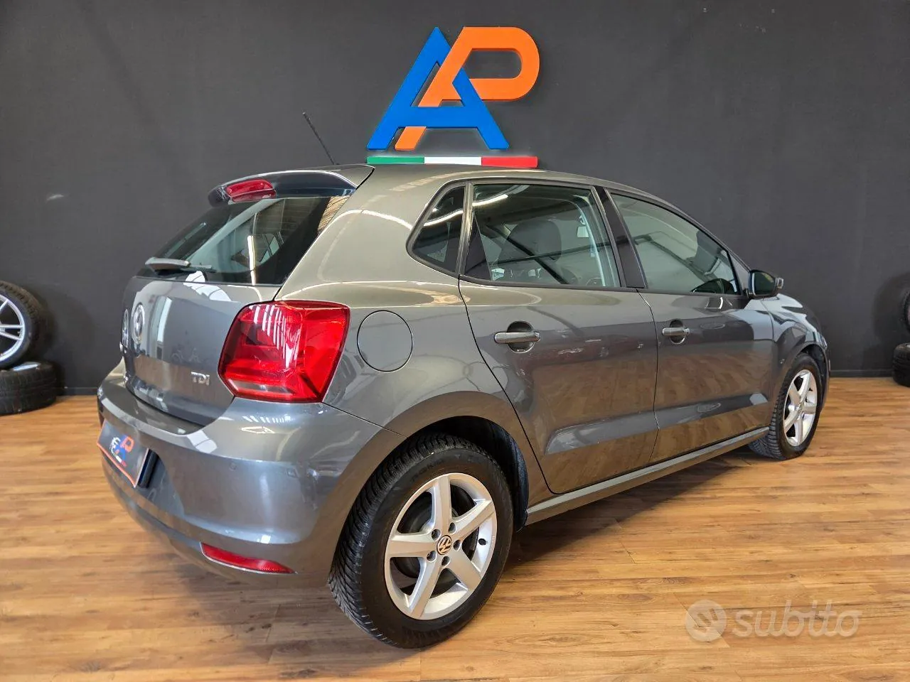 Volkswagen Polo 2017 photo 5