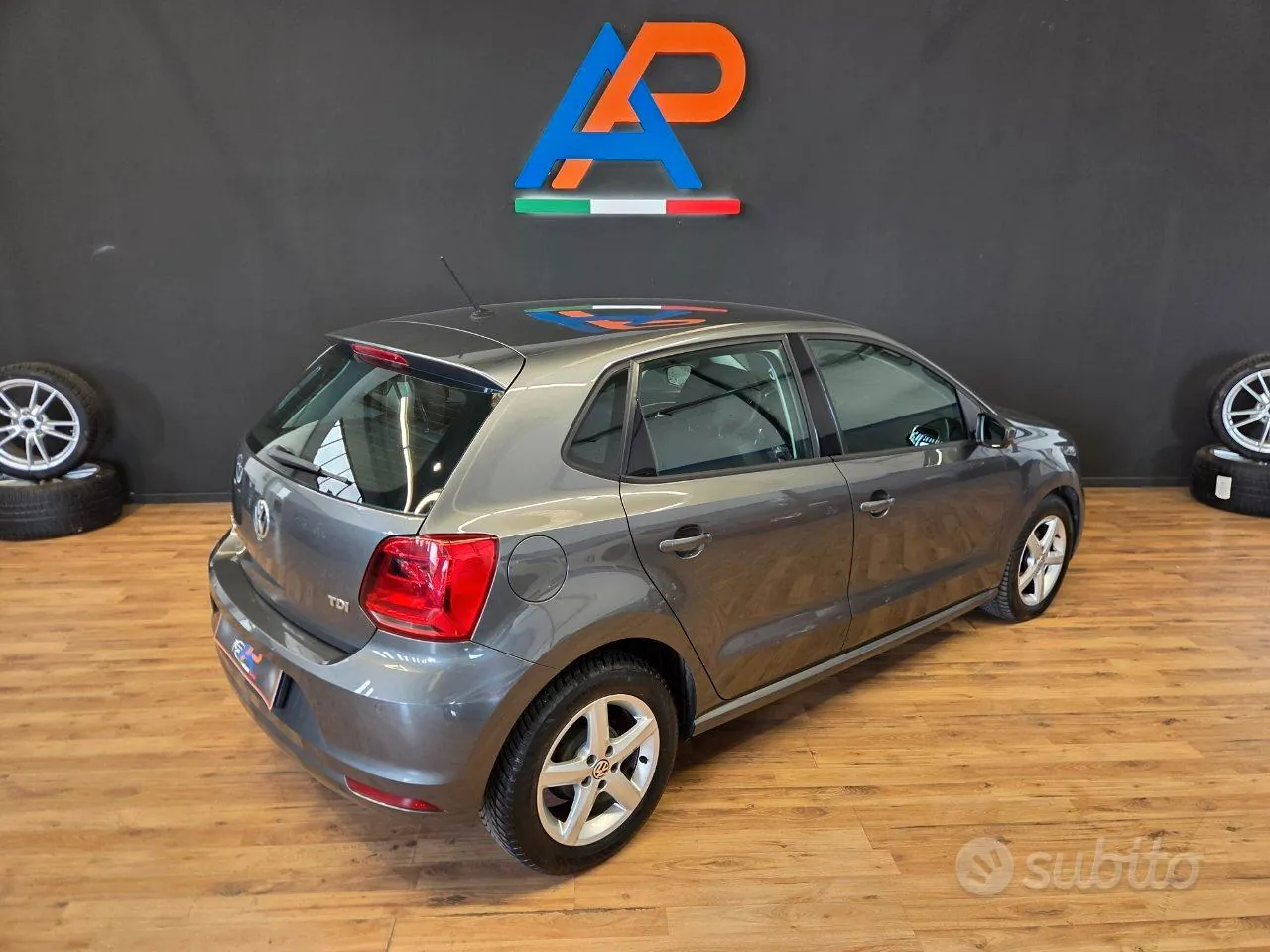 Volkswagen Polo 2017 photo 4