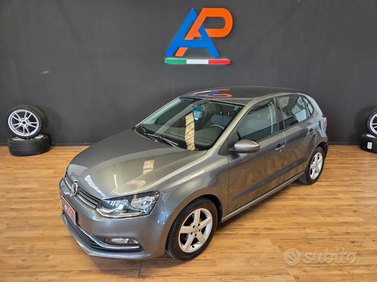 Volkswagen Polo 2017 photo 2